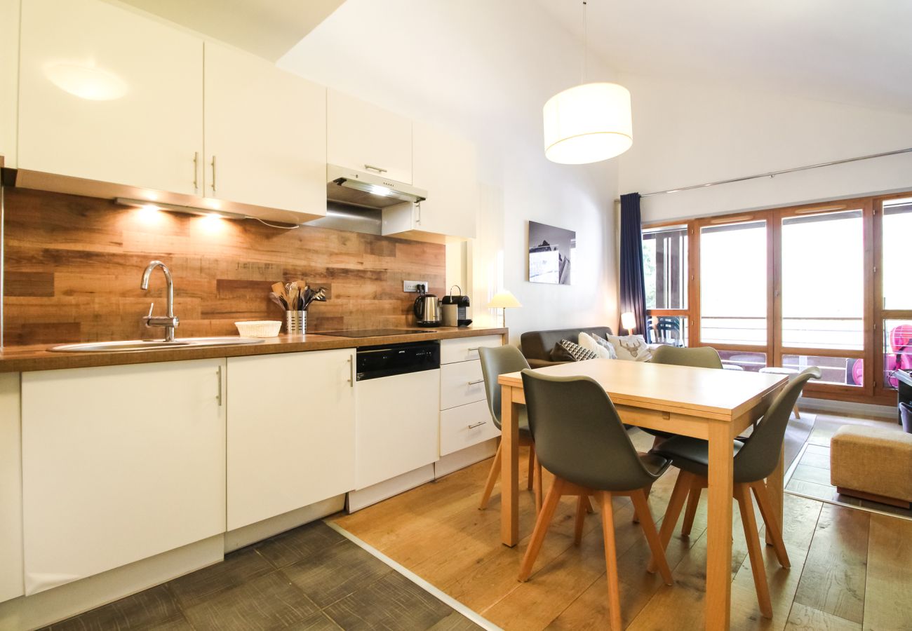 Appartement à Flaine - EZRA