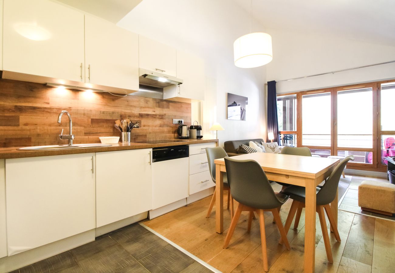 Appartement à Flaine - EZRA