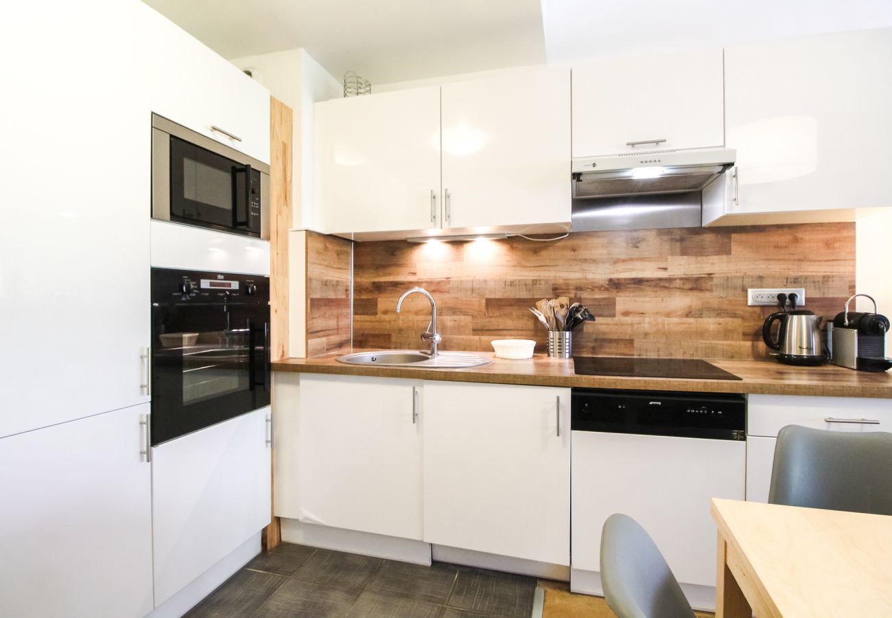 Appartement à Flaine - EZRA