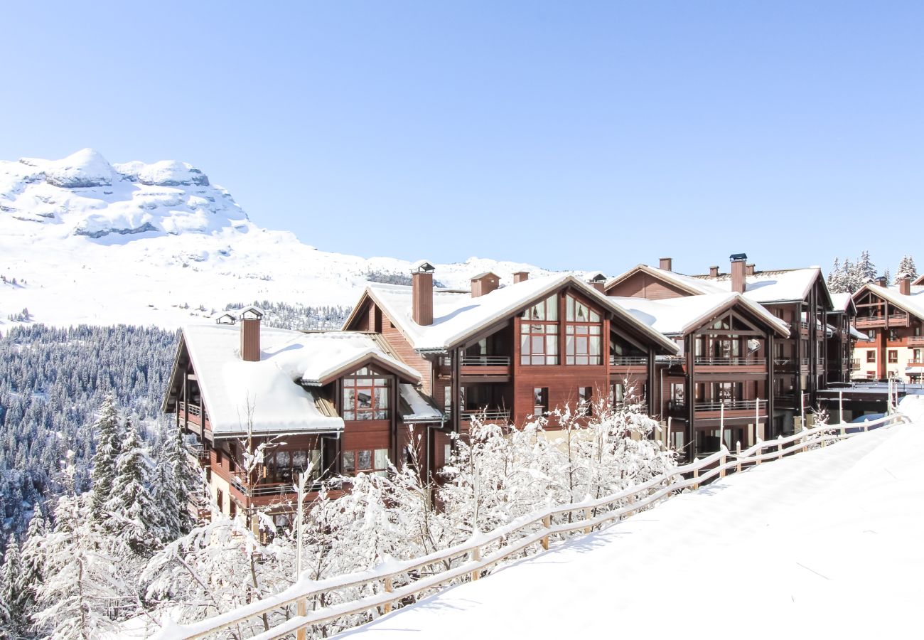 Appartement à Flaine - EZRA
