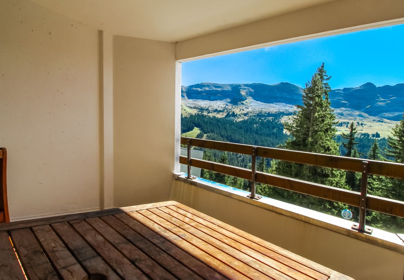 Appartement à Flaine - ALICE