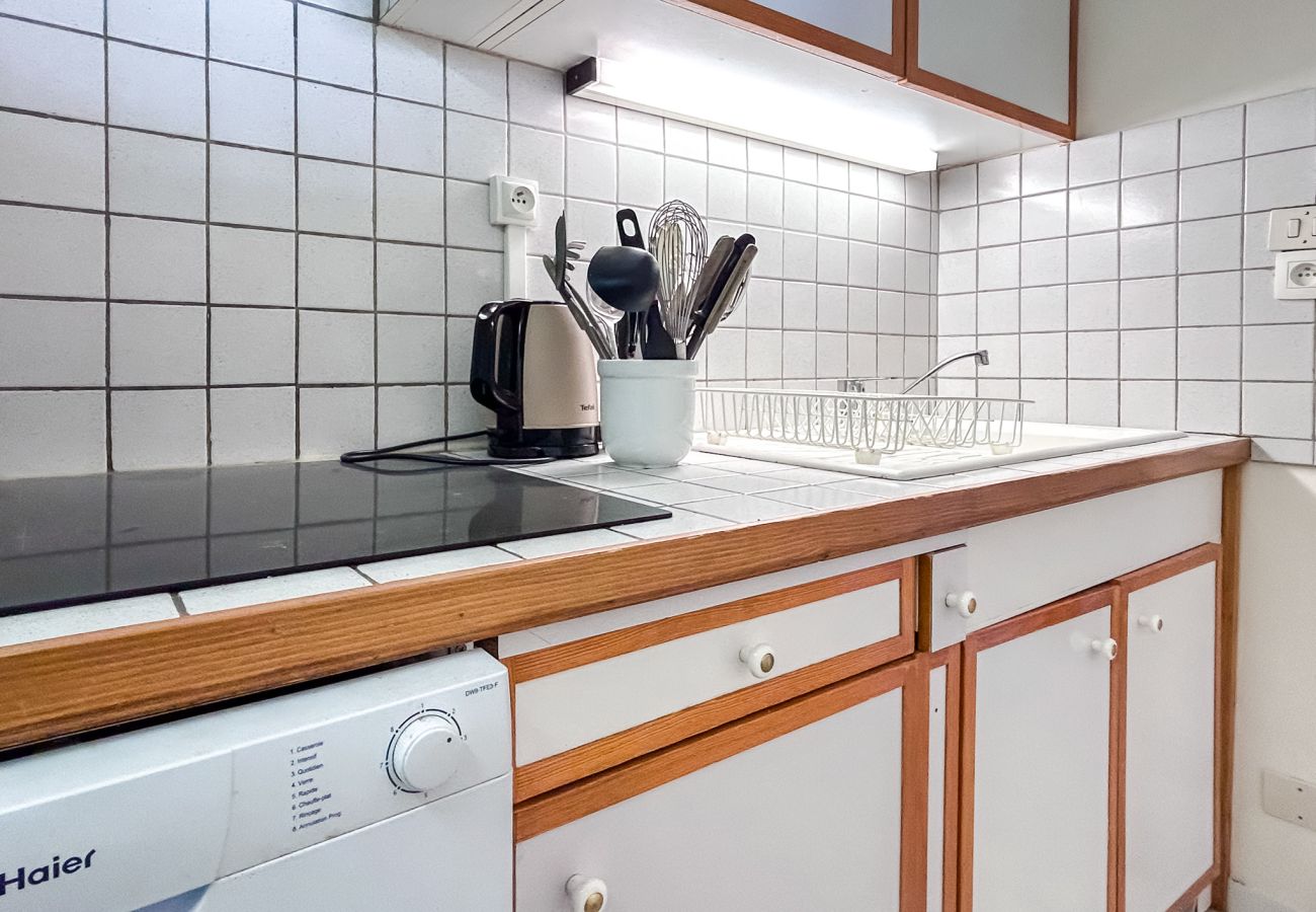 Studio à Flaine - BETTY