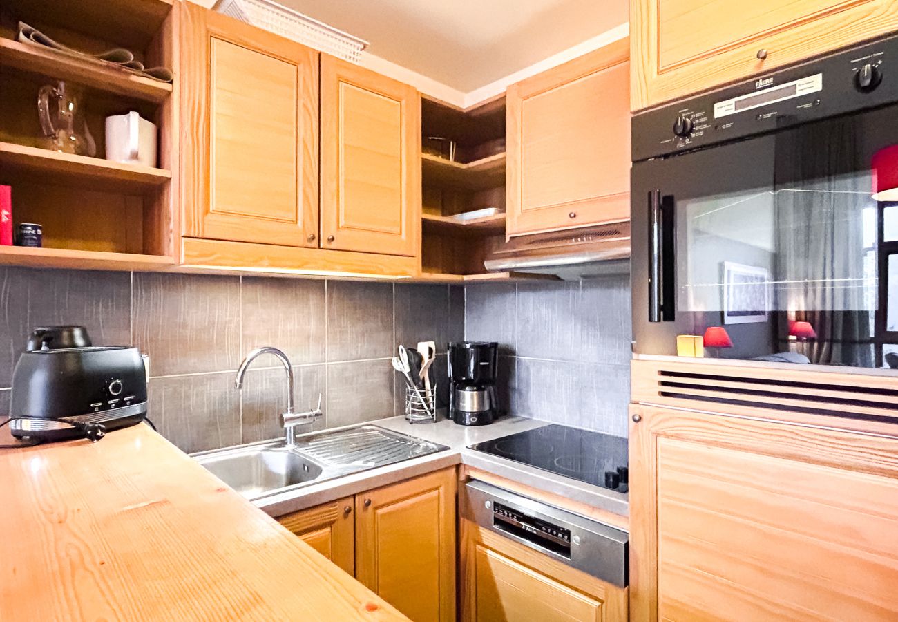 Appartement à Flaine - ELSIE