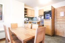 Appartement à Flaine - Premium 52m2 T3 Les Terrasses d`Eos