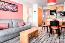 Appartement à Flaine - Charmant T2 rénové dans résidence premium