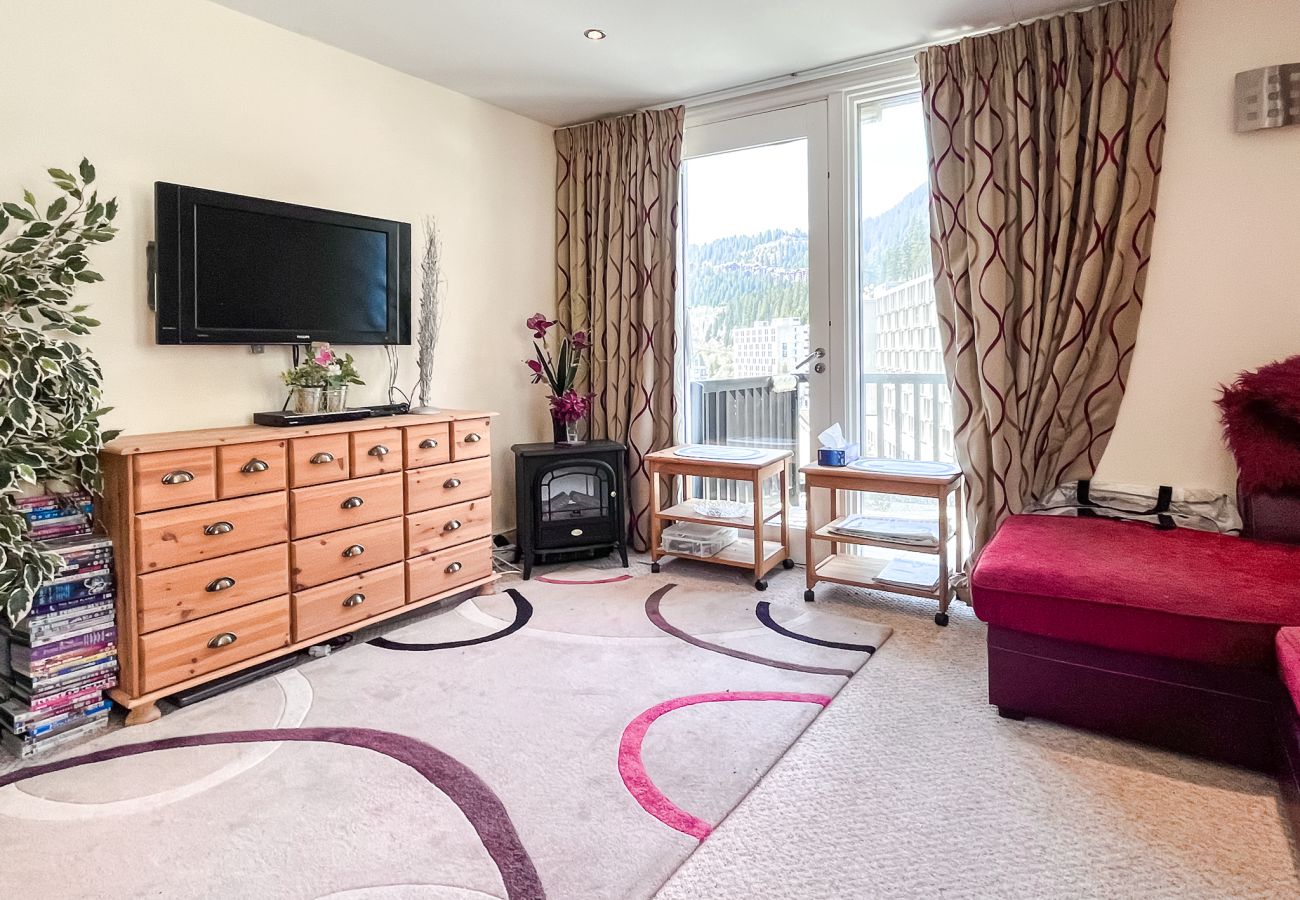 Studio à Flaine - Studio 27m2 à vendre, Aldebaran, Flaine Studio à Flaine - Studio 27m2 à vendre, Aldebaran, Flaine