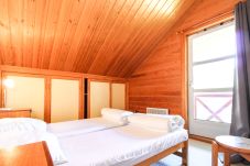 Chalet à Flaine - Chalet 4 Chambres avec Garage, Hameau de Flaine