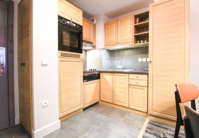 Appartement à Flaine - Appartement T2 à vendre, résidence premium Appartement à Flaine - Appartement T2 à vendre, résidence premium