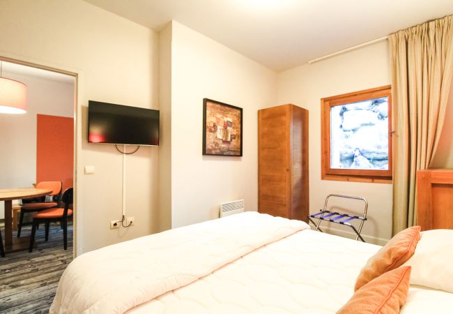 Appartement à Flaine - Appartement T2 à vendre, résidence premium Appartement à Flaine - Appartement T2 à vendre, résidence premium