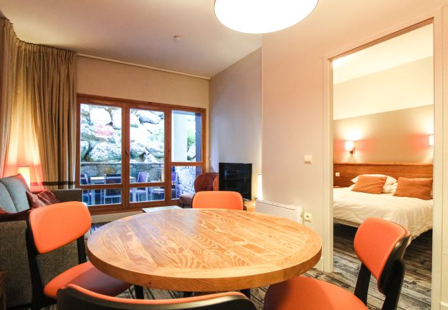 Appartement à Flaine - Appartement T2 à vendre, résidence premium Appartement à Flaine - Appartement T2 à vendre, résidence premium