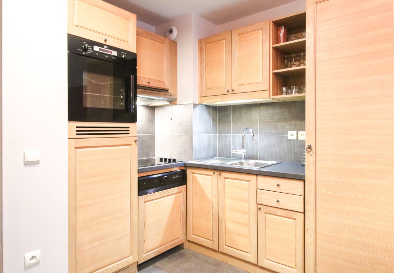 Appartement à Flaine - Appartement T2 à vendre, résidence premium Appartement à Flaine - Appartement T2 à vendre, résidence premium