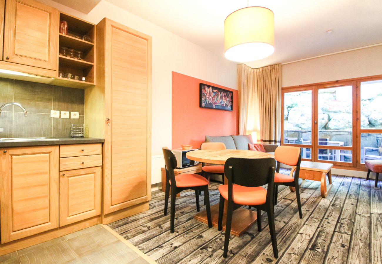 Appartement à Flaine - Appartement T2 à vendre, résidence premium Appartement à Flaine - Appartement T2 à vendre, résidence premium