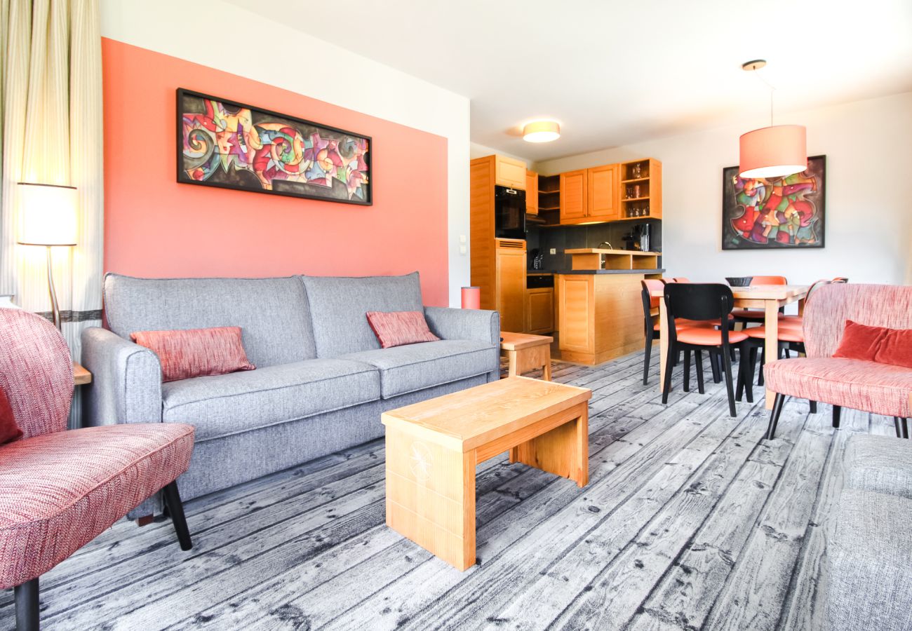 Appartement à Flaine - Appartement T4 spacieux dans Résidence 4* à vendre