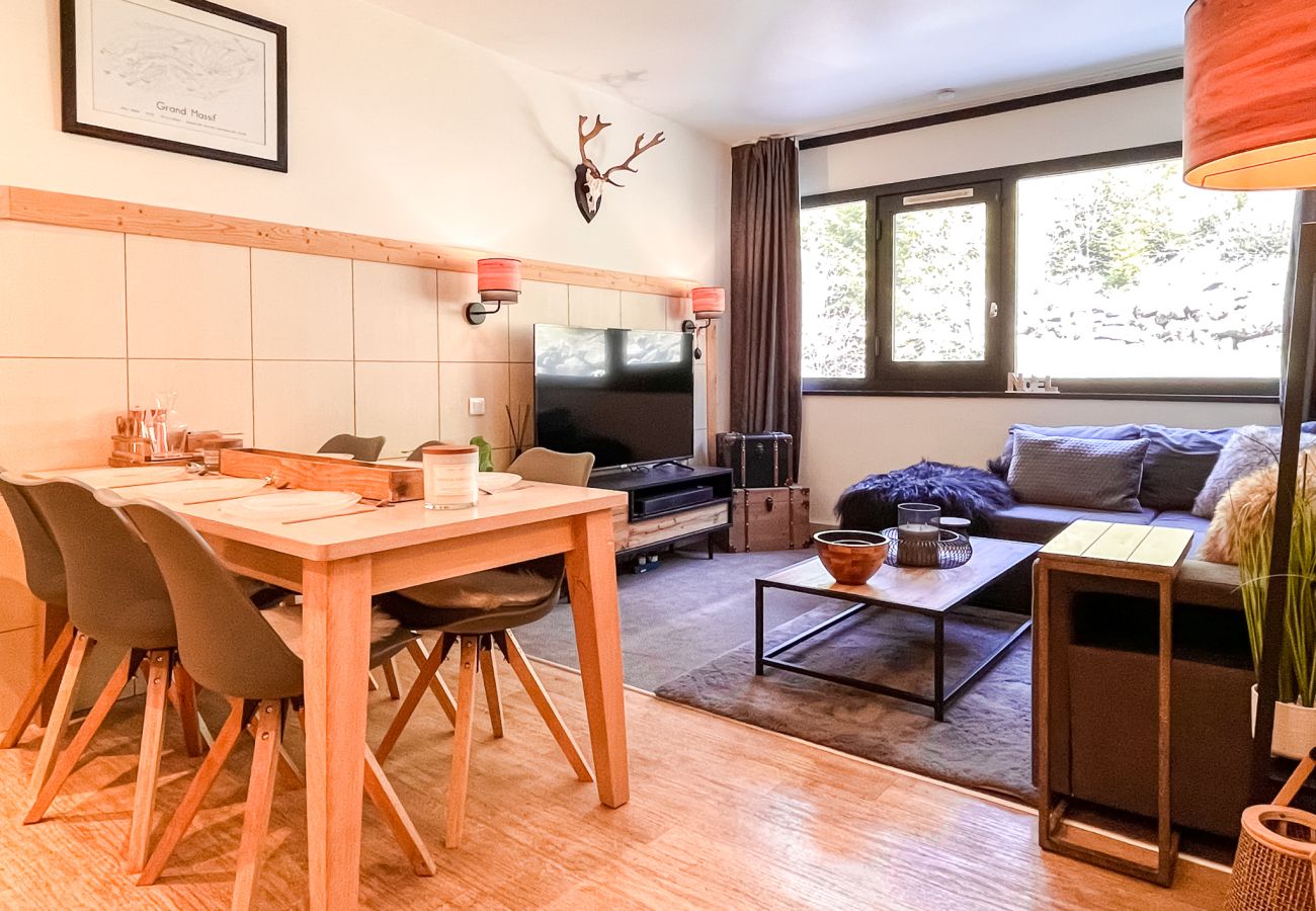 Appartement à Flaine - Grand T3 à vendre, proche pistes, Flaine Forêt