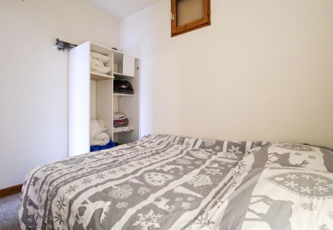 Appartement à Flaine - Studio sud avec chambre cabine à vendre, Doris Appartement à Flaine - Studio sud avec chambre cabine à vendre, Doris