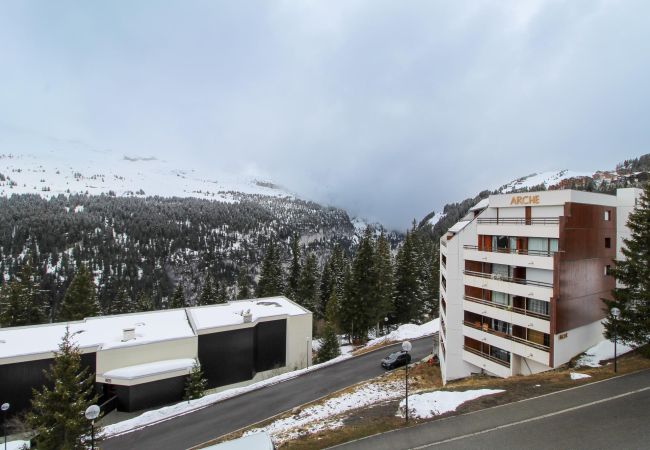 Appartement à Flaine - Studio sud avec chambre cabine à vendre, Doris Appartement à Flaine - Studio sud avec chambre cabine à vendre, Doris