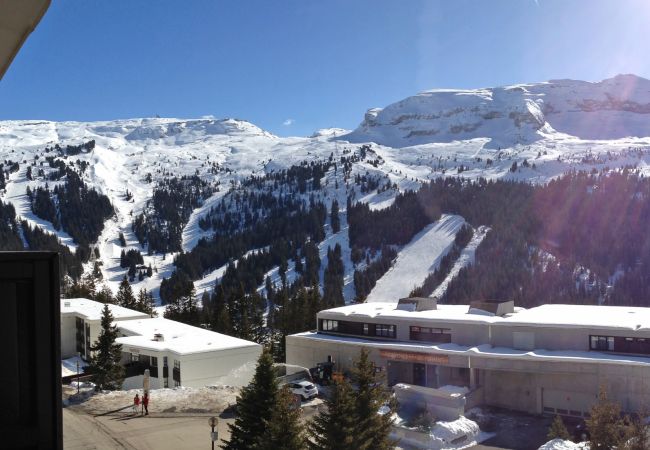 Appartement à Flaine - Studio sud avec chambre cabine à vendre, Doris Appartement à Flaine - Studio sud avec chambre cabine à vendre, Doris