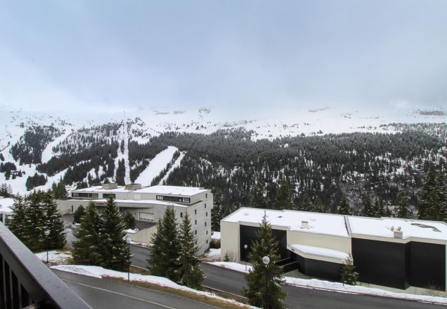 Appartement à Flaine - Studio sud avec chambre cabine à vendre, Doris Appartement à Flaine - Studio sud avec chambre cabine à vendre, Doris