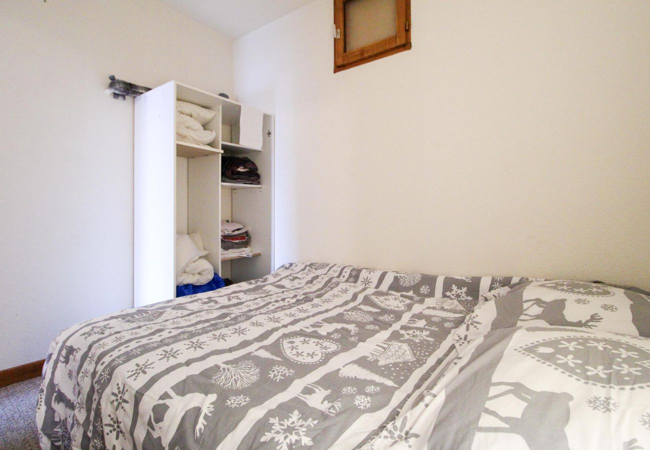 Appartement à Flaine - Studio sud avec chambre cabine à vendre, Doris Appartement à Flaine - Studio sud avec chambre cabine à vendre, Doris