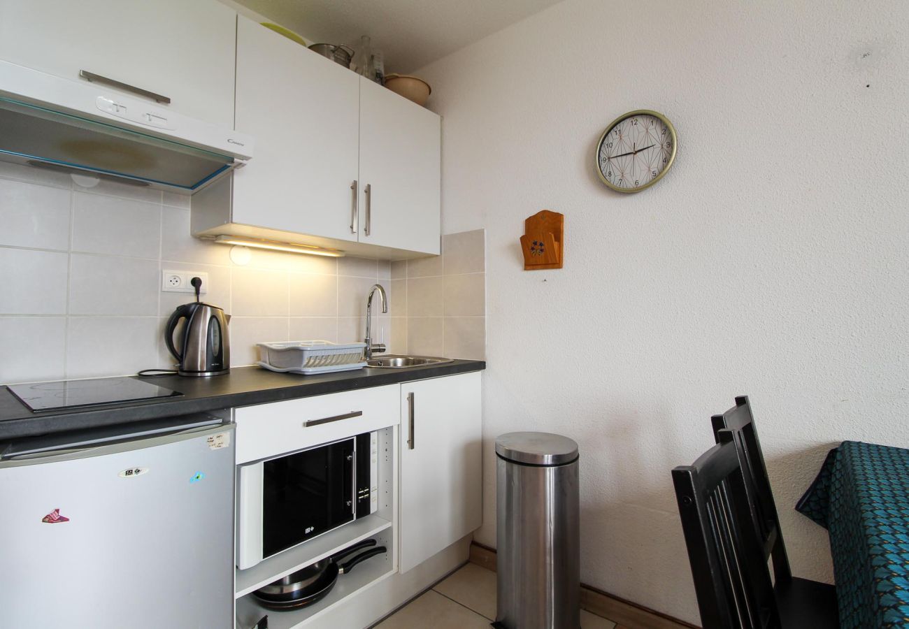 Appartement à Flaine - Studio sud avec chambre cabine à vendre, Doris Appartement à Flaine - Studio sud avec chambre cabine à vendre, Doris