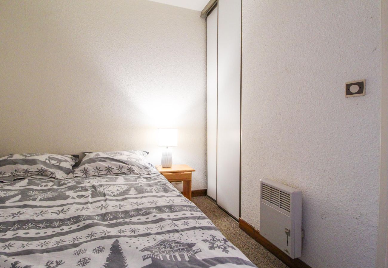 Appartement à Flaine - Studio sud avec chambre cabine à vendre, Doris Appartement à Flaine - Studio sud avec chambre cabine à vendre, Doris