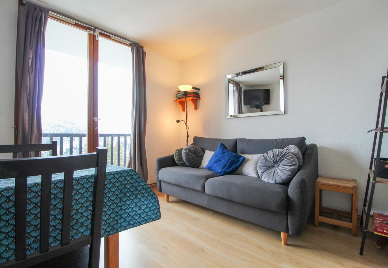 Appartement à Flaine - Studio sud avec chambre cabine à vendre, Doris Appartement à Flaine - Studio sud avec chambre cabine à vendre, Doris