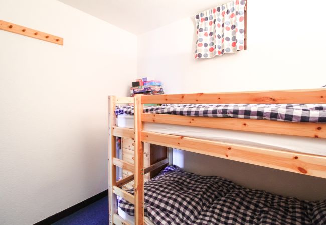 Appartement à Flaine - Studio sud avec chambre cabine à vendre, Iris Appartement à Flaine - Studio sud avec chambre cabine à vendre, Iris