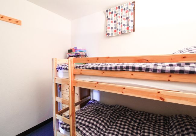 Appartement à Flaine - Studio sud avec chambre cabine à vendre, Iris Appartement à Flaine - Studio sud avec chambre cabine à vendre, Iris