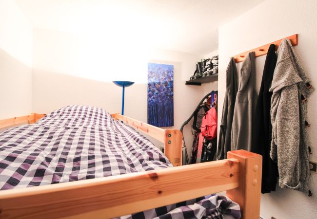 Appartement à Flaine - Studio sud avec chambre cabine à vendre, Iris Appartement à Flaine - Studio sud avec chambre cabine à vendre, Iris