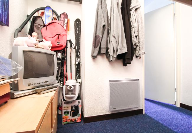 Appartement à Flaine - Studio sud avec chambre cabine à vendre, Iris Appartement à Flaine - Studio sud avec chambre cabine à vendre, Iris