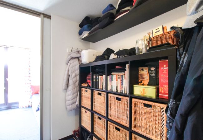 Appartement à Flaine - Studio sud avec chambre cabine à vendre, Iris Appartement à Flaine - Studio sud avec chambre cabine à vendre, Iris