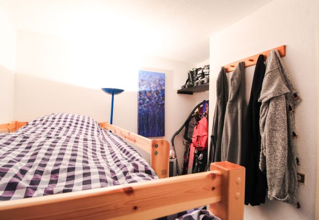 Appartement à Flaine - Studio sud avec chambre cabine à vendre, Iris Appartement à Flaine - Studio sud avec chambre cabine à vendre, Iris