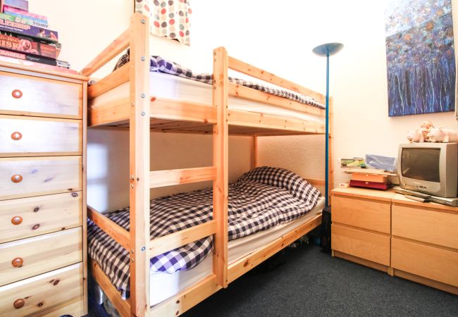 Appartement à Flaine - Studio sud avec chambre cabine à vendre, Iris Appartement à Flaine - Studio sud avec chambre cabine à vendre, Iris