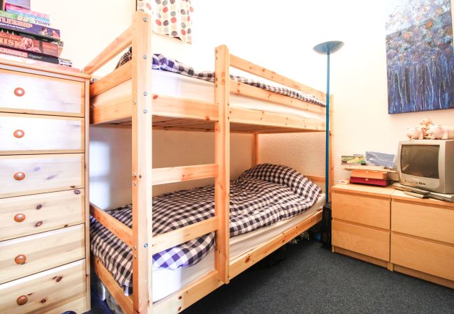 Appartement à Flaine - Studio sud avec chambre cabine à vendre, Iris Appartement à Flaine - Studio sud avec chambre cabine à vendre, Iris