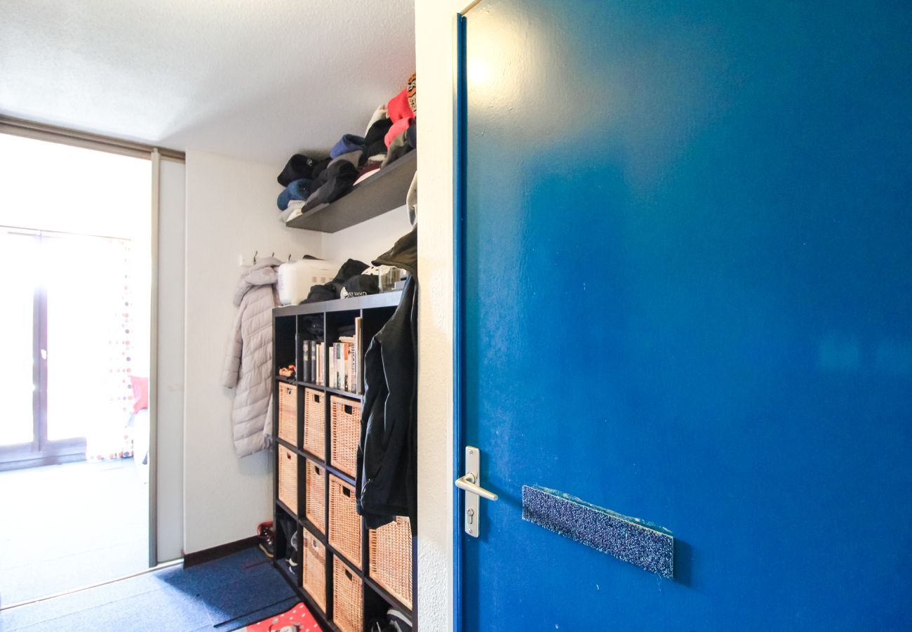 Appartement à Flaine - Studio sud avec chambre cabine à vendre, Iris Appartement à Flaine - Studio sud avec chambre cabine à vendre, Iris