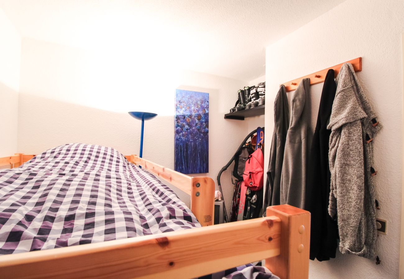 Appartement à Flaine - Studio sud avec chambre cabine à vendre, Iris Appartement à Flaine - Studio sud avec chambre cabine à vendre, Iris