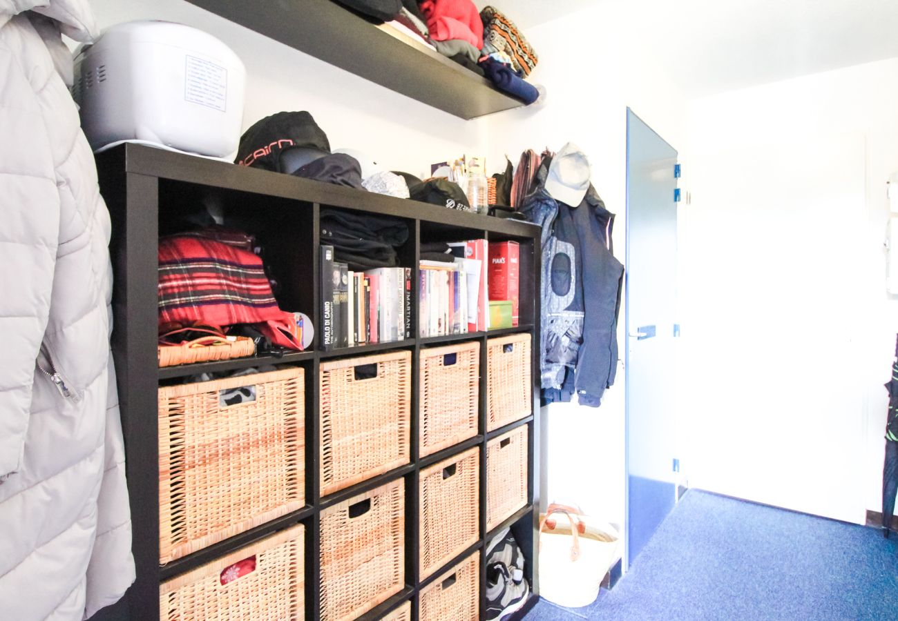 Appartement à Flaine - Studio sud avec chambre cabine à vendre, Iris Appartement à Flaine - Studio sud avec chambre cabine à vendre, Iris