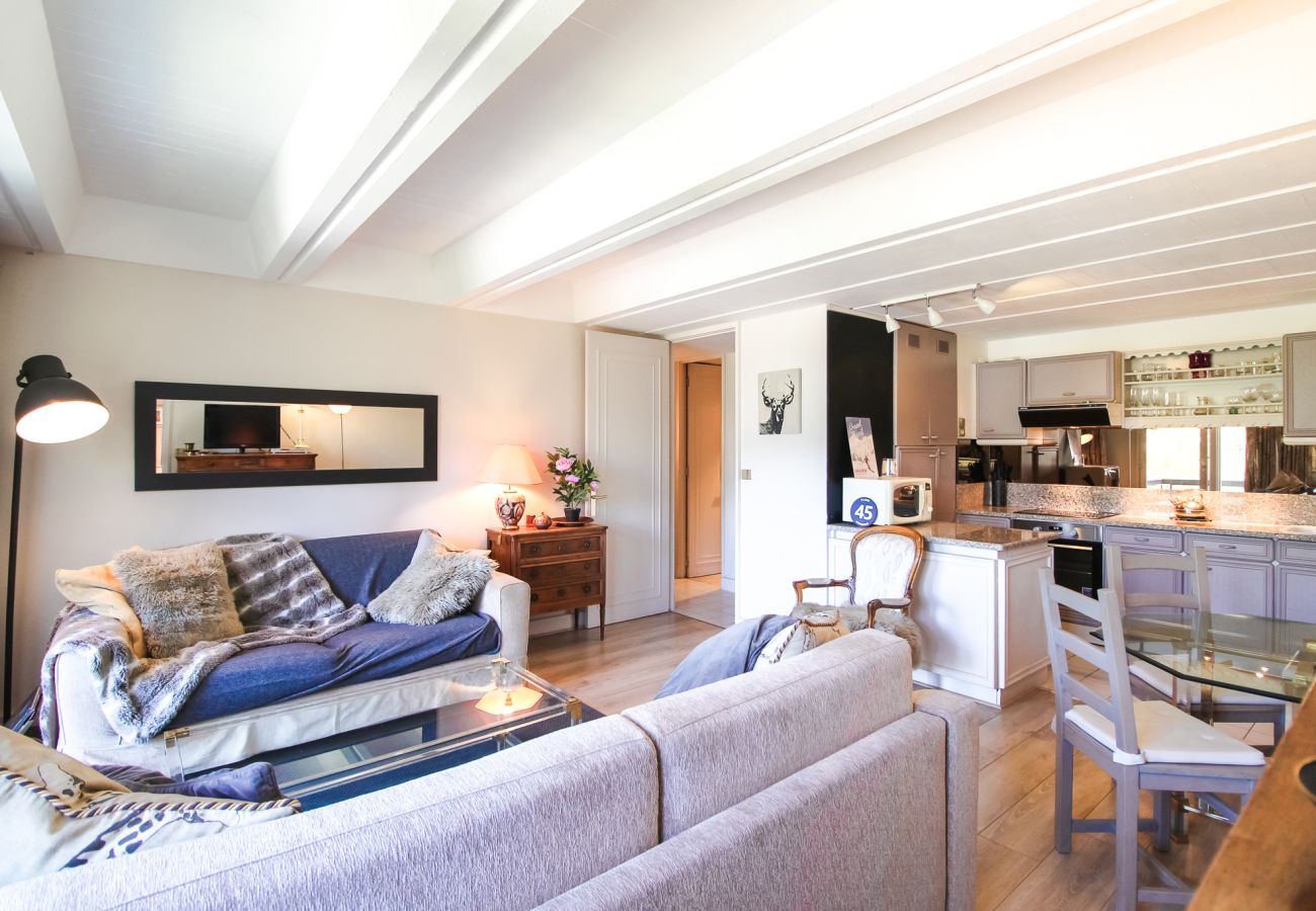 Appartement à Flaine - Unique et spacieux T3 80m2 Flaine Forum