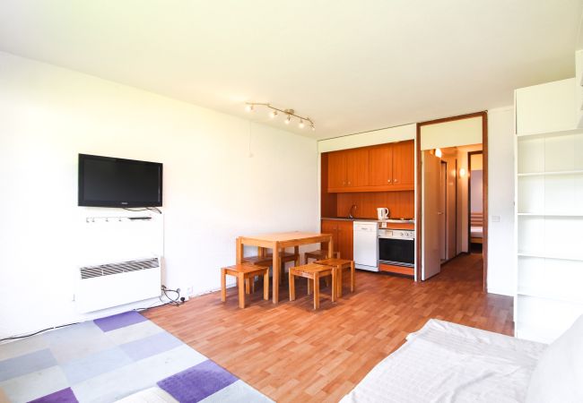 Appartement à Flaine - T2 orienté sud à vendre, Les Gémeaux, Flaine Forêt Appartement à Flaine - T2 orienté sud à vendre, Les Gémeaux, Flaine Forêt