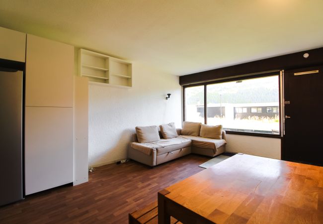 Appartement à Flaine - T2 orienté sud à vendre, Les Gémeaux, Flaine Forêt Appartement à Flaine - T2 orienté sud à vendre, Les Gémeaux, Flaine Forêt