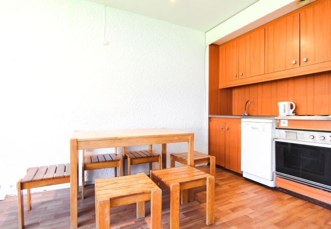 Appartement à Flaine - T2 orienté sud à vendre, Les Gémeaux, Flaine Forêt Appartement à Flaine - T2 orienté sud à vendre, Les Gémeaux, Flaine Forêt