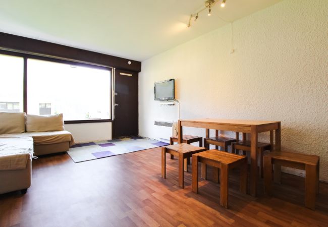 Appartement à Flaine - T2 orienté sud à vendre, Les Gémeaux, Flaine Forêt Appartement à Flaine - T2 orienté sud à vendre, Les Gémeaux, Flaine Forêt