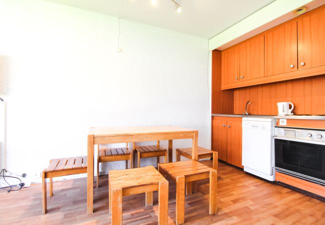 Appartement à Flaine - T2 orienté sud à vendre, Les Gémeaux, Flaine Forêt Appartement à Flaine - T2 orienté sud à vendre, Les Gémeaux, Flaine Forêt