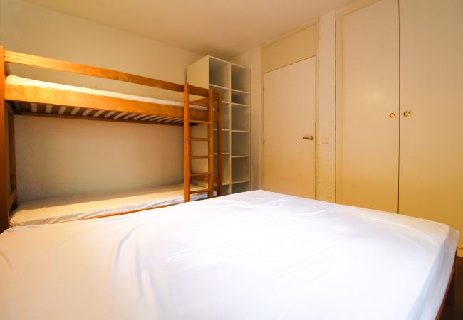 Appartement à Flaine - T2 orienté sud à vendre, Les Gémeaux, Flaine Forêt Appartement à Flaine - T2 orienté sud à vendre, Les Gémeaux, Flaine Forêt