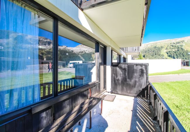 Appartement à Flaine - T2 orienté sud à vendre, Les Gémeaux, Flaine Forêt Appartement à Flaine - T2 orienté sud à vendre, Les Gémeaux, Flaine Forêt