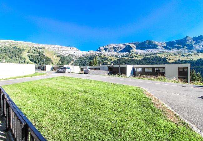 Appartement à Flaine - T2 orienté sud à vendre, Les Gémeaux, Flaine Forêt Appartement à Flaine - T2 orienté sud à vendre, Les Gémeaux, Flaine Forêt