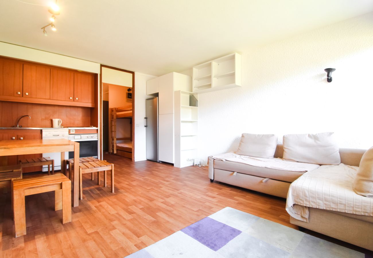 Appartement à Flaine - T2 orienté sud à vendre, Les Gémeaux, Flaine Forêt Appartement à Flaine - T2 orienté sud à vendre, Les Gémeaux, Flaine Forêt