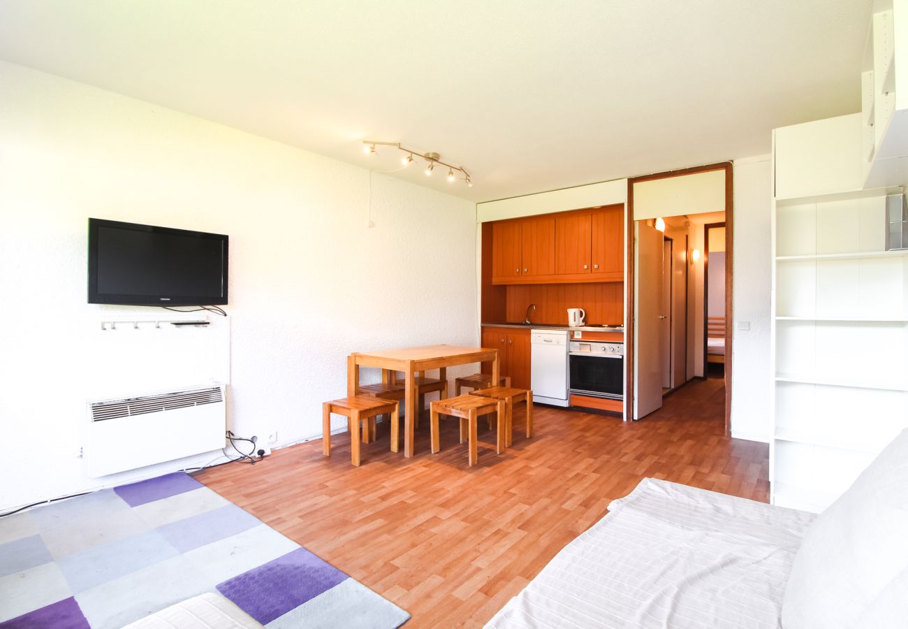 Appartement à Flaine - T2 orienté sud à vendre, Les Gémeaux, Flaine Forêt Appartement à Flaine - T2 orienté sud à vendre, Les Gémeaux, Flaine Forêt