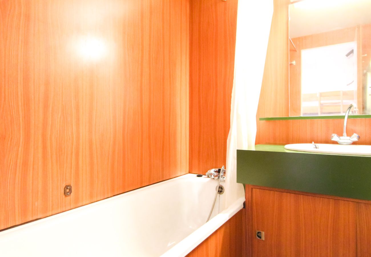 Appartement à Flaine - T2 orienté sud à vendre, Les Gémeaux, Flaine Forêt Appartement à Flaine - T2 orienté sud à vendre, Les Gémeaux, Flaine Forêt