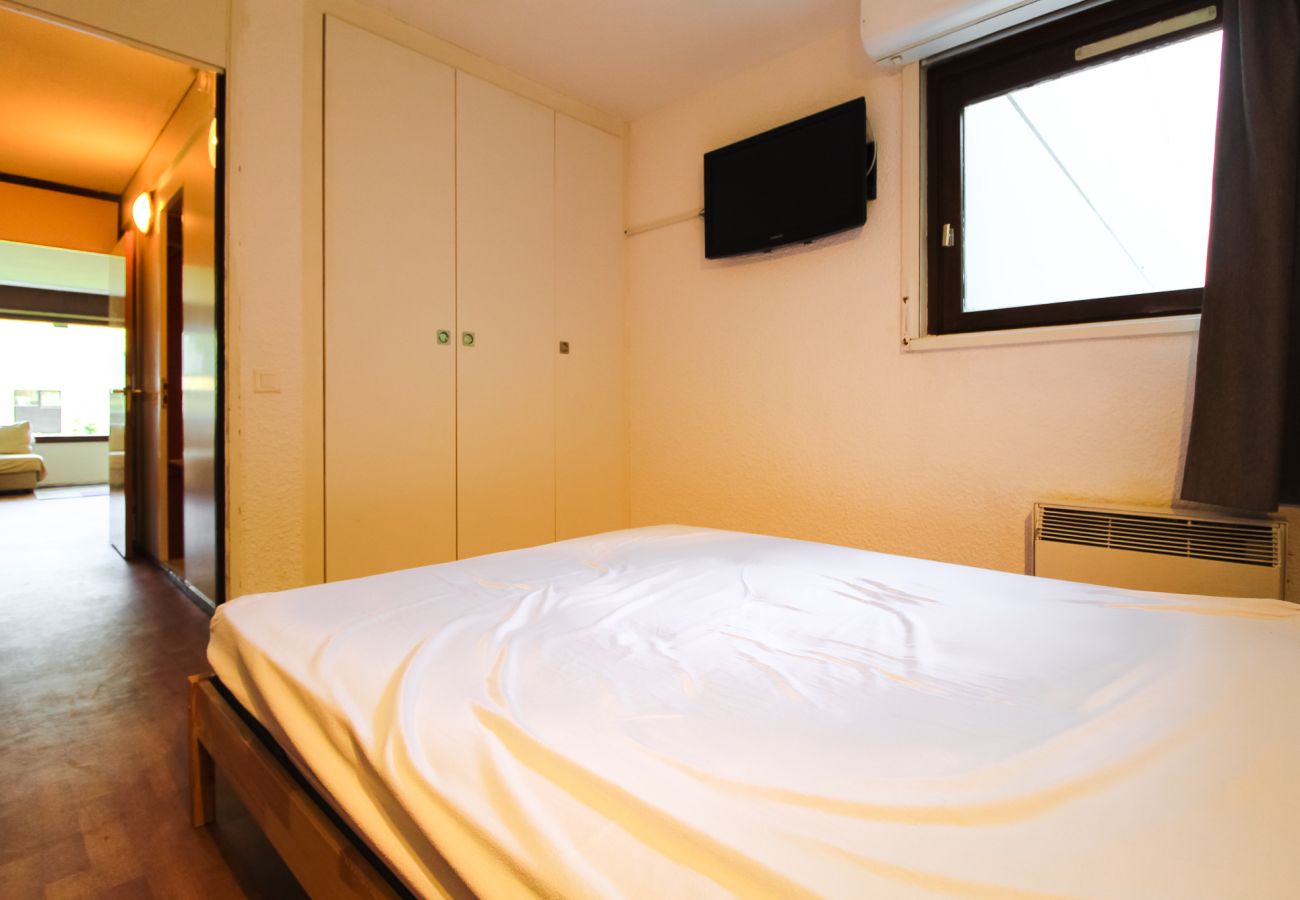 Appartement à Flaine - T2 orienté sud à vendre, Les Gémeaux, Flaine Forêt Appartement à Flaine - T2 orienté sud à vendre, Les Gémeaux, Flaine Forêt